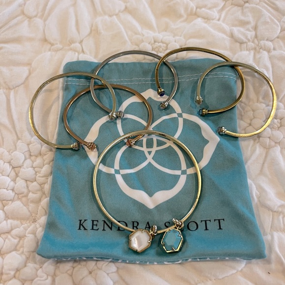 Kendra Scott Jewelry - Kendra Scott Bracelet Bundle